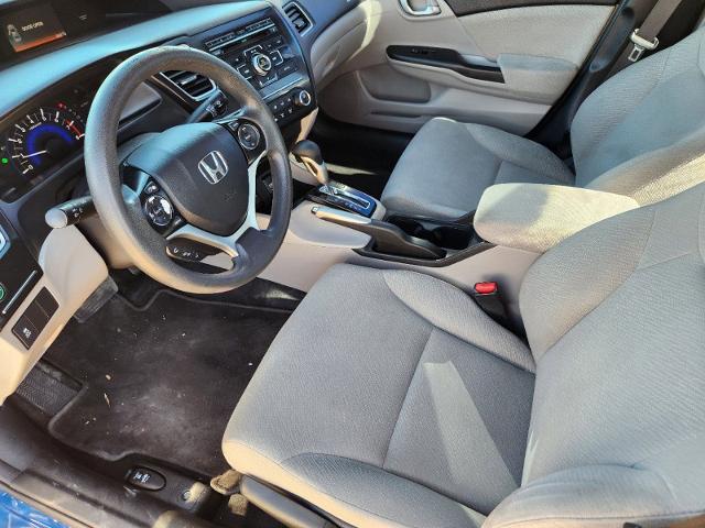 2013 Honda Civic Sedan Vehicle Photo in ENNIS, TX 75119-5114