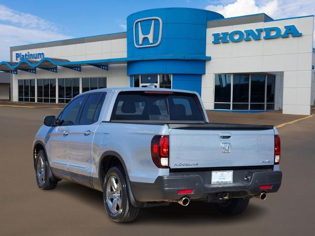 2022 Honda Ridgeline Vehicle Photo in Denison, TX 75020