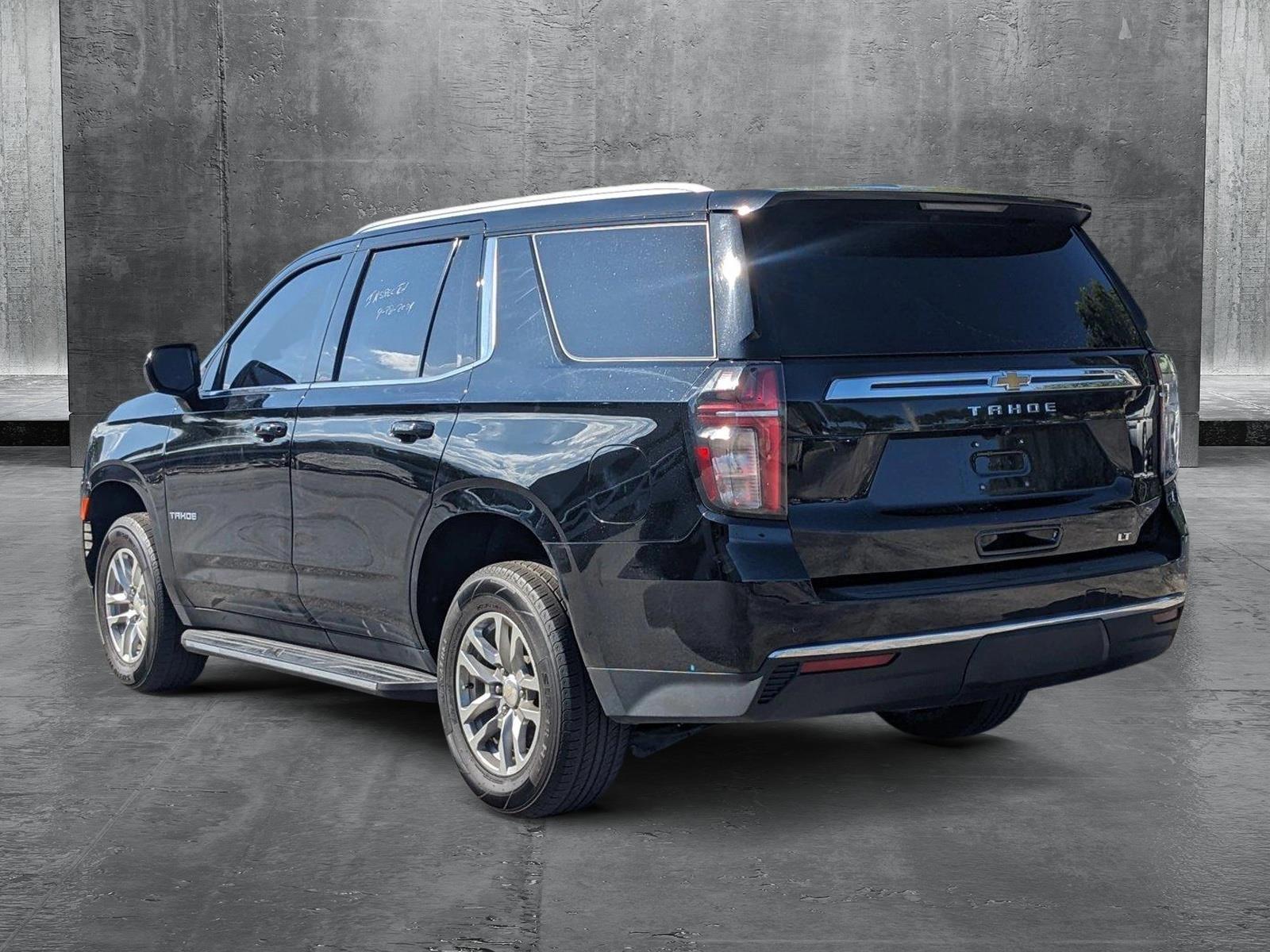 2021 Chevrolet Tahoe Vehicle Photo in MIAMI, FL 33172-3015