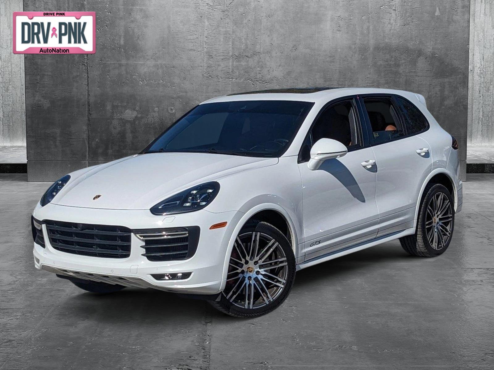 2017 Porsche Cayenne Vehicle Photo in Tampa, FL 33614