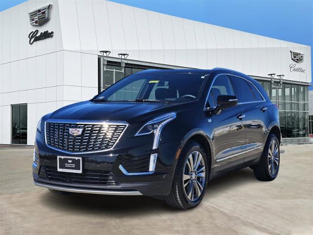 2021 Cadillac XT5 Vehicle Photo in TERRELL, TX 75160-3007