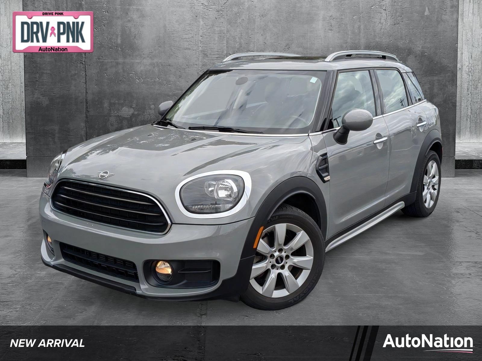 2019 MINI Cooper Countryman Vehicle Photo in Panama City, FL 32401