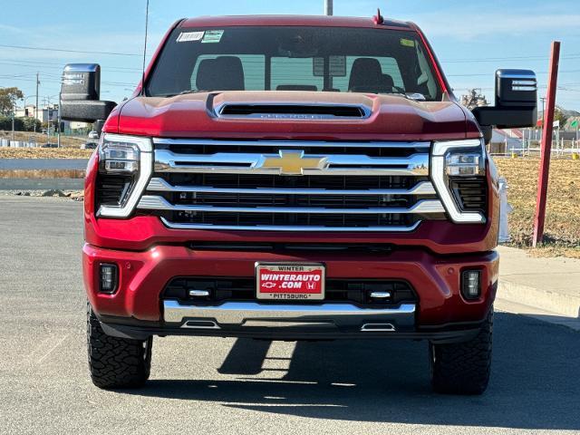 2024 Chevrolet Silverado 2500 HD Vehicle Photo in PITTSBURG, CA 94565-7121