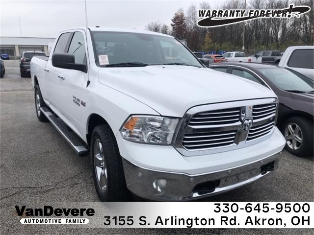 2014 Ram 1500 Vehicle Photo in Akron, OH 44312