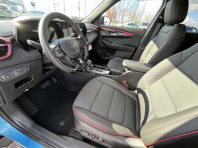 2025 Chevrolet Trailblazer Vehicle Photo in ALCOA, TN 37701-3235