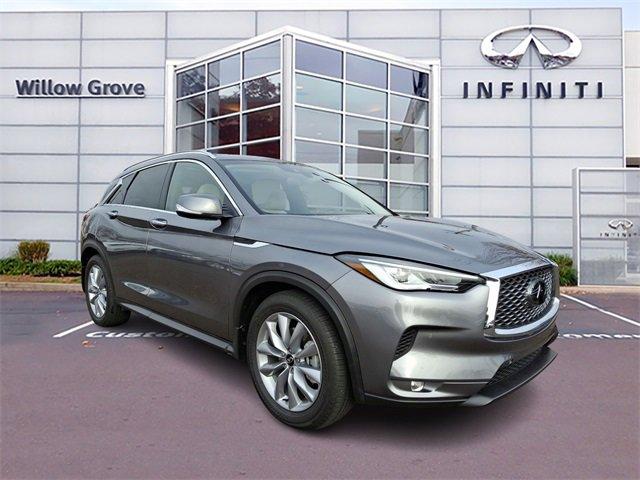 2022 INFINITI QX50 Vehicle Photo in Willow Grove, PA 19090