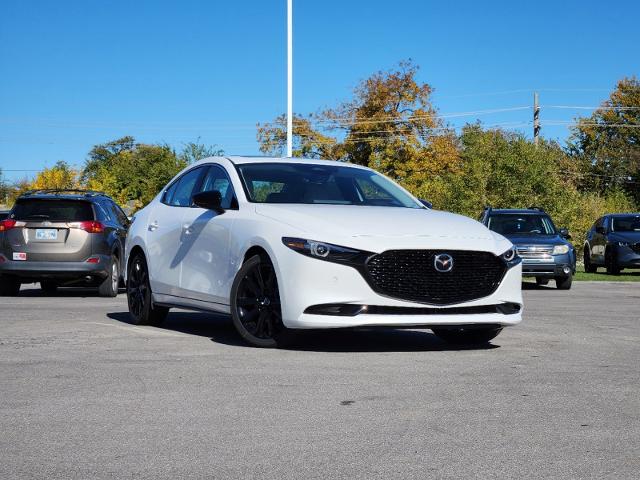 2025 Mazda3 Sedan Vehicle Photo in Lawton, OK 73505