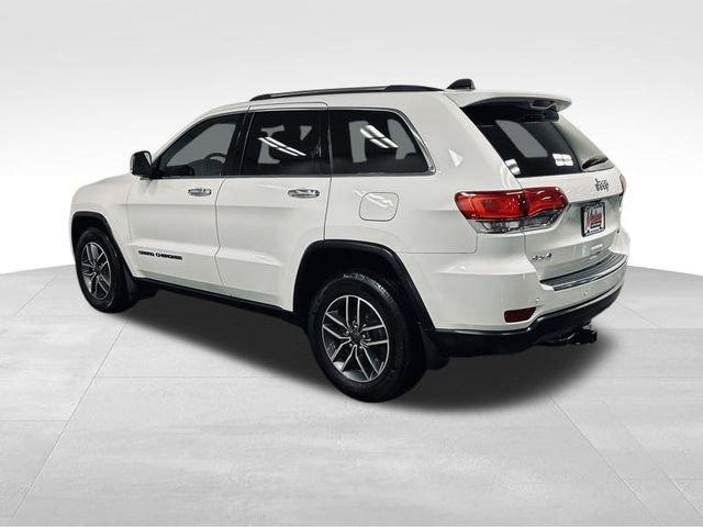 2019 Jeep Grand Cherokee Vehicle Photo in MEDINA, OH 44256-9631