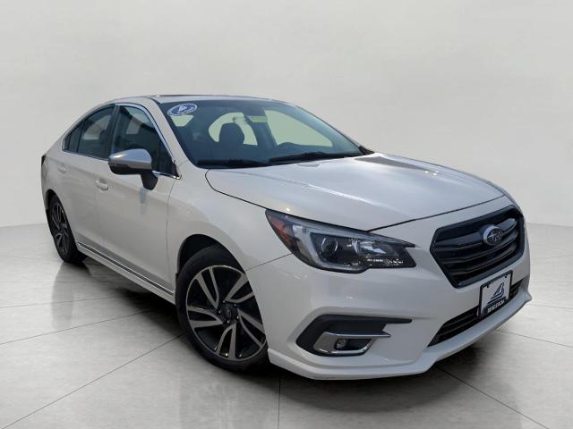 2018 Subaru Legacy Vehicle Photo in Green Bay, WI 54304