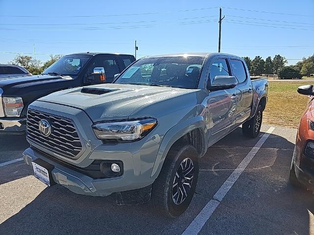 2023 Toyota Tacoma 4WD Vehicle Photo in EASTLAND, TX 76448-3020