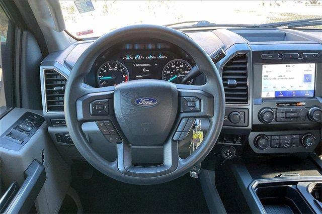 2022 Ford Super Duty F-250 SRW Vehicle Photo in INDEPENDENCE, MO 64055-1314