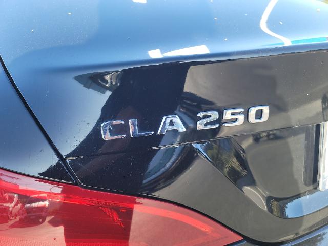 2018 Mercedes-Benz CLA 250 Vehicle Photo in LA MESA, CA 91942-8211