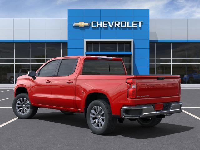 2024 Chevrolet Silverado 1500 Vehicle Photo in PEMBROKE PINES, FL 33024-6534