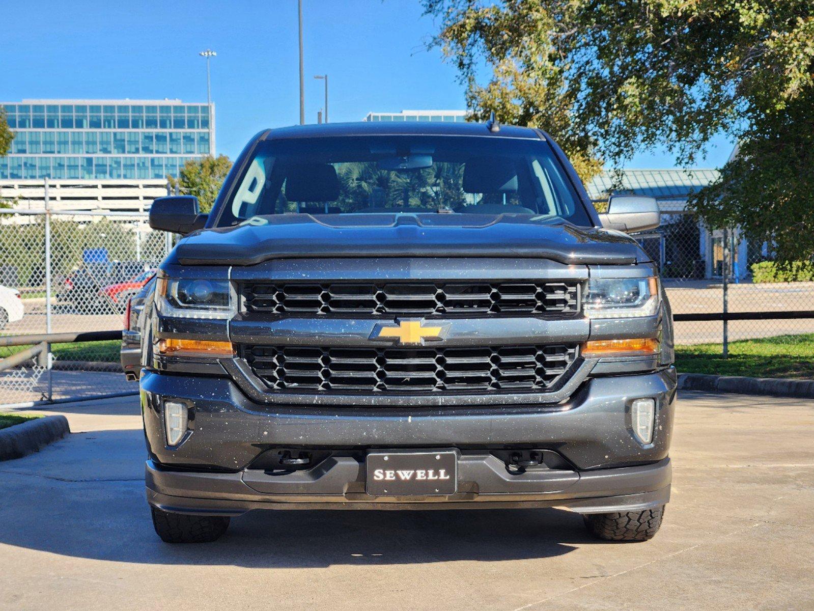 2018 Chevrolet Silverado 1500 Vehicle Photo in HOUSTON, TX 77079-1502