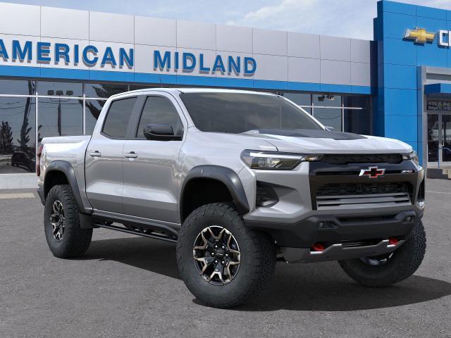 2024 Chevrolet Colorado Vehicle Photo in MIDLAND, TX 79703-7718