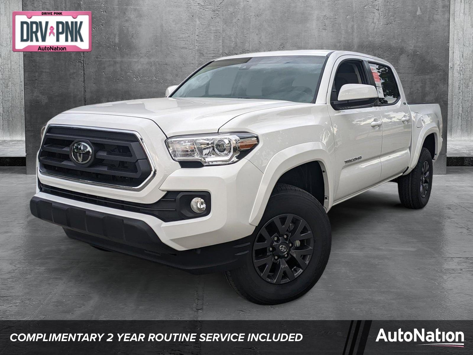 2023 Toyota Tacoma 2WD Vehicle Photo in Ft. Myers, FL 33907