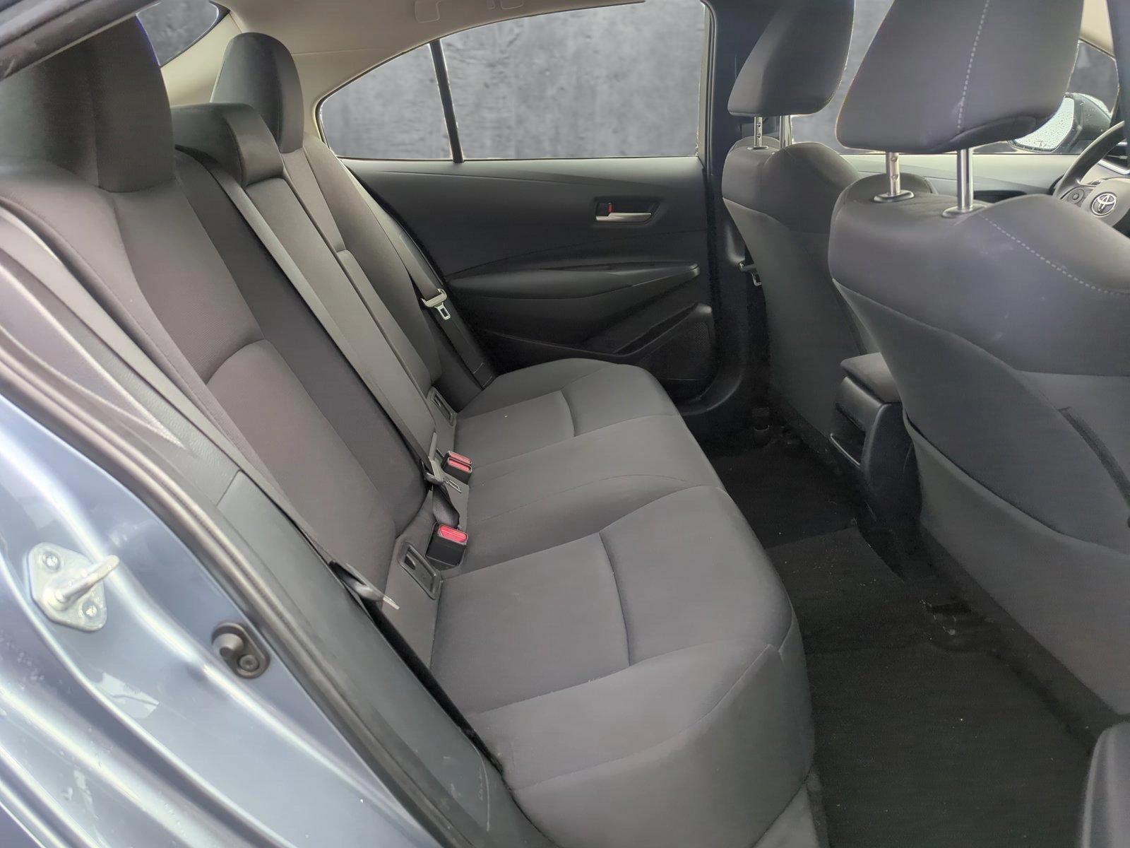 2021 Toyota Corolla Vehicle Photo in Clearwater, FL 33765