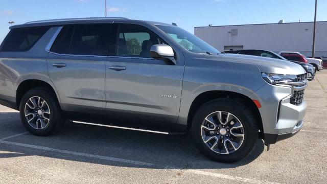 2023 Chevrolet Tahoe Vehicle Photo in INDIANAPOLIS, IN 46227-0991