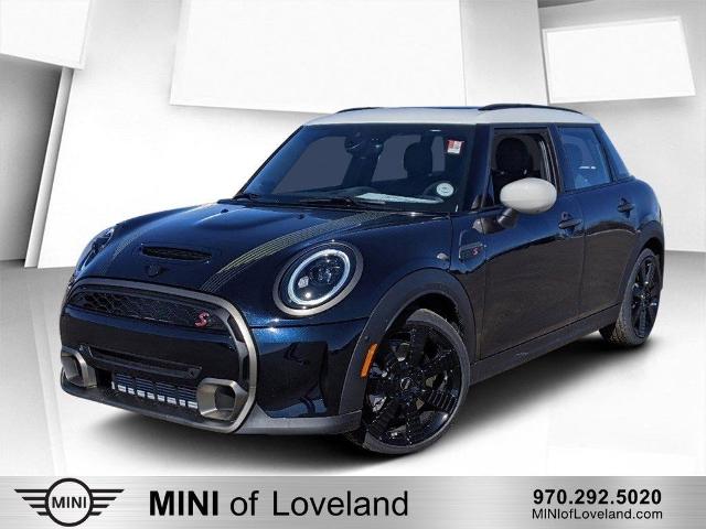 2023 MINI Cooper S Hardtop 4 Door Vehicle Photo in Loveland, CO 80538