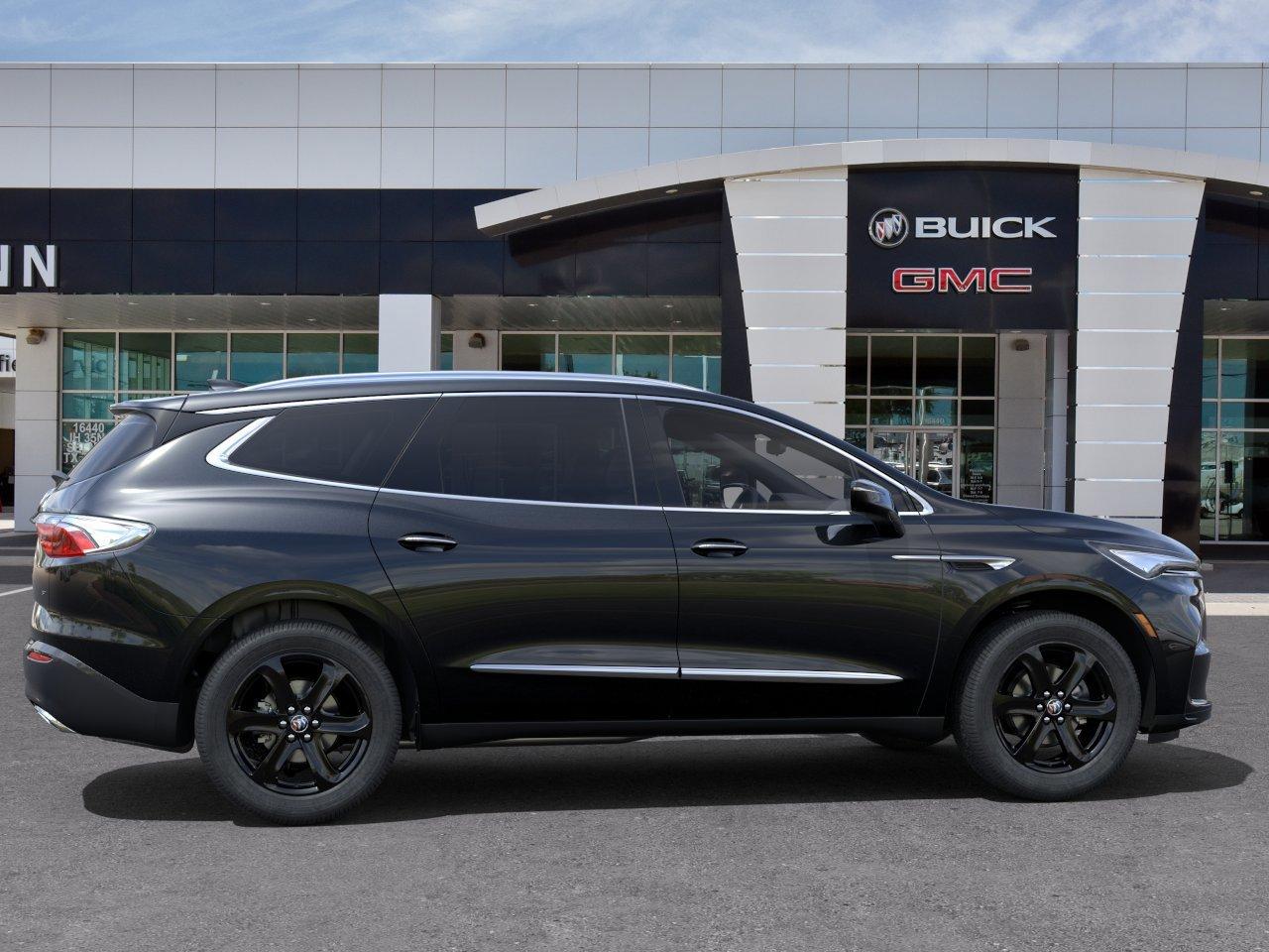 2024 Buick Enclave Vehicle Photo in SELMA, TX 78154-1459