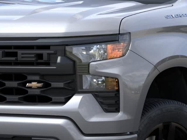 2024 Chevrolet Silverado 1500 Vehicle Photo in INDIANAPOLIS, IN 46227-0991