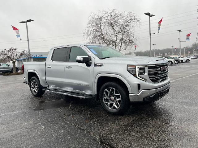 2022 GMC Sierra 1500 Vehicle Photo in INDIANAPOLIS, IN 46227-0991