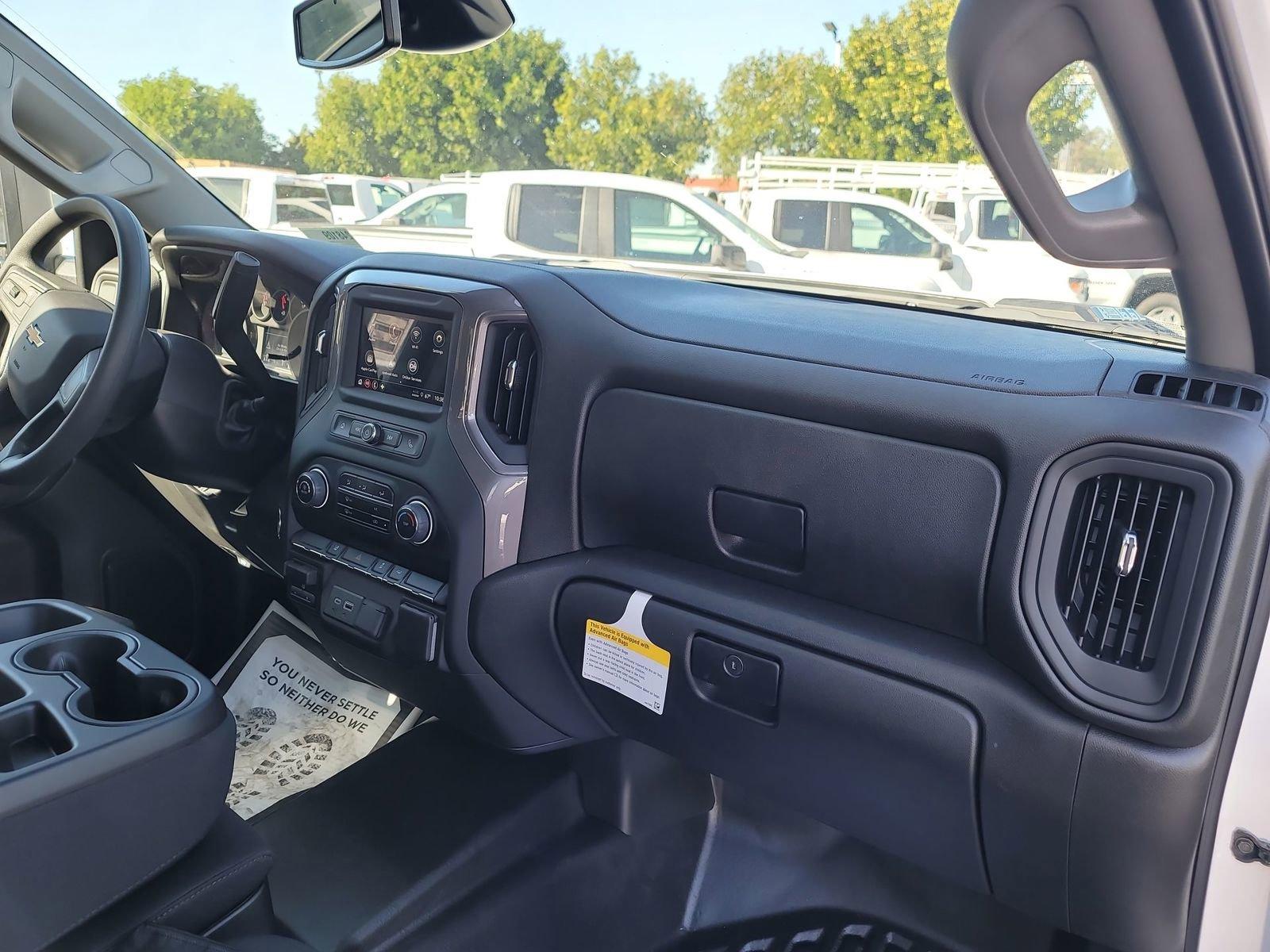 2024 Chevrolet Silverado 2500 HD Vehicle Photo in LA MESA, CA 91942-8211