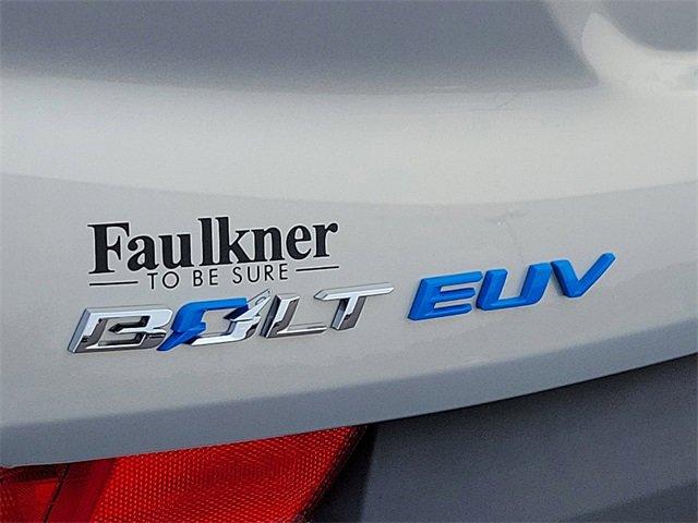 2022 Chevrolet Bolt EUV Vehicle Photo in LANCASTER, PA 17601-0000