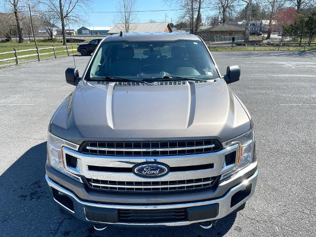 2020 Ford F-150 Vehicle Photo in THOMPSONTOWN, PA 17094-9014