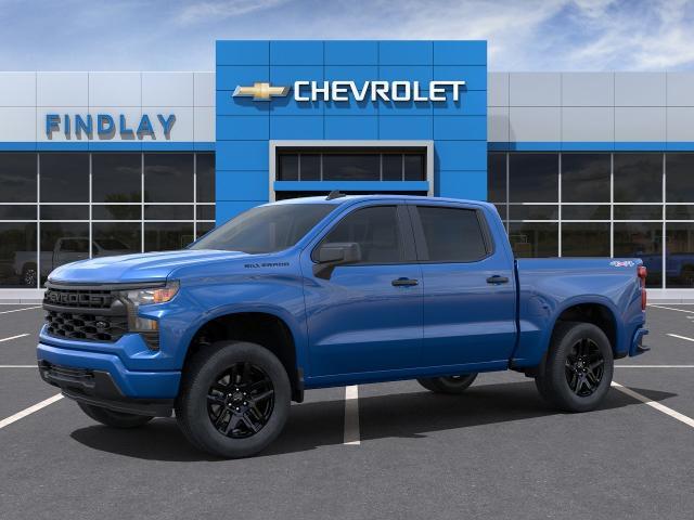 2024 Chevrolet Silverado 1500 Vehicle Photo in LAS VEGAS, NV 89118-3267