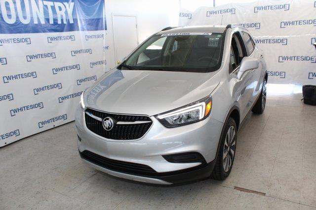 2021 Buick Encore Vehicle Photo in SAINT CLAIRSVILLE, OH 43950-8512