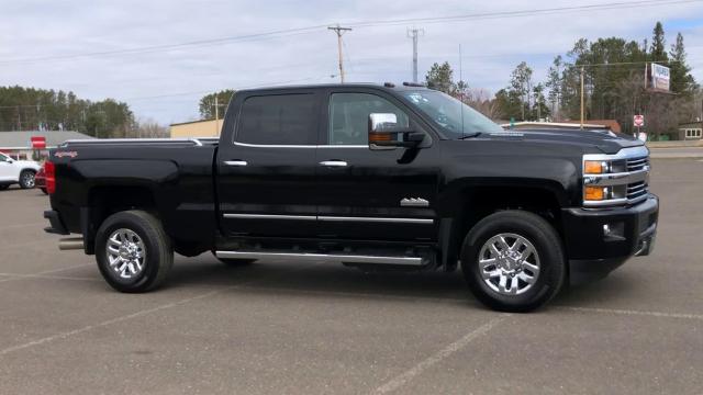 Used 2017 Chevrolet Silverado 3500HD High Country with VIN 1GC4K1EY2HF177707 for sale in Hermantown, Minnesota