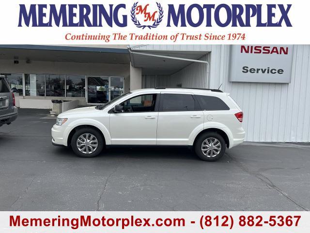 2018 Dodge Journey Vehicle Photo in VINCENNES, IN 47591-5519