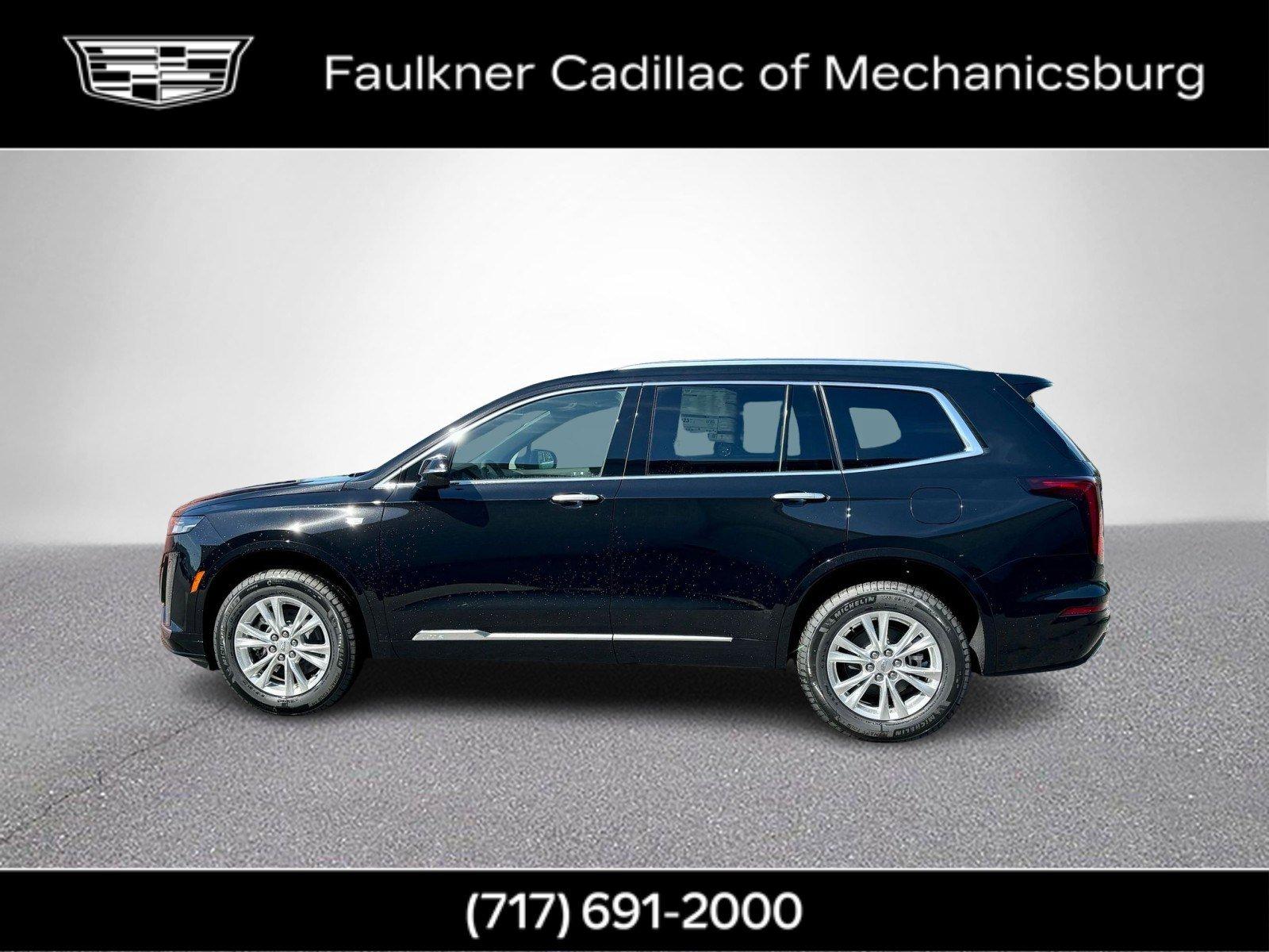 2024 Cadillac XT6 Vehicle Photo in MECHANICSBURG, PA 17050-1707