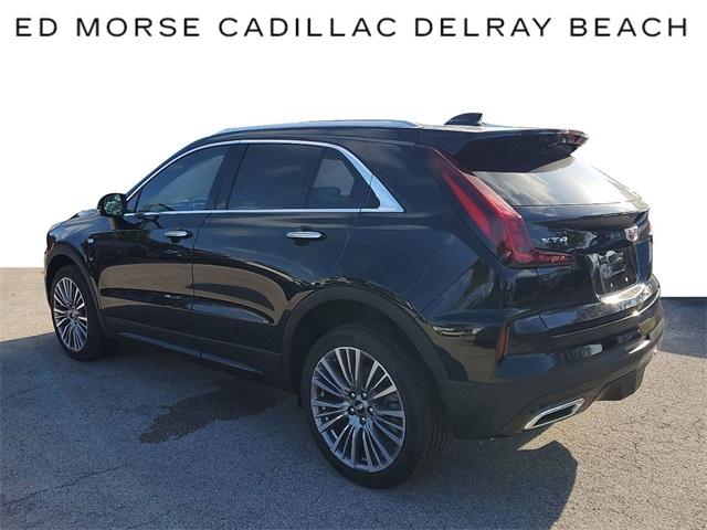 2024 Cadillac XT4 Vehicle Photo in DELRAY BEACH, FL 33483-3294