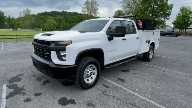 2022 Chevrolet Silverado 3500 HD Vehicle Photo in THOMPSONTOWN, PA 17094-9014