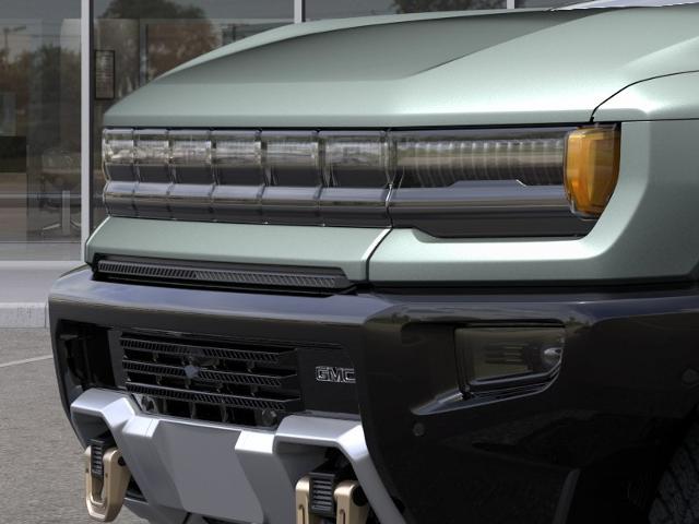 2024 GMC HUMMER EV SUV Vehicle Photo in GOLDEN, CO 80401-3850