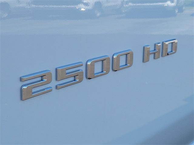 2024 Chevrolet Silverado 2500 HD Vehicle Photo in BERLIN, MD 21811-1121