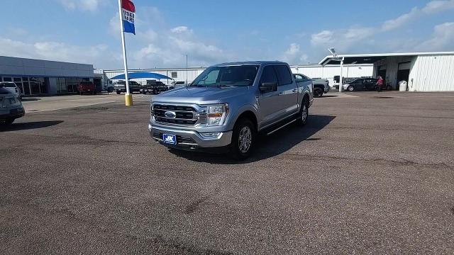 2021 Ford F-150 Vehicle Photo in NEDERLAND, TX 77627-8017