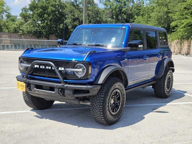 2021 Ford Bronco Vehicle Photo in San Antonio, TX 78230