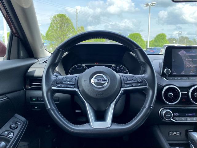 2021 Nissan Sentra Vehicle Photo in Statesboro, GA 30458