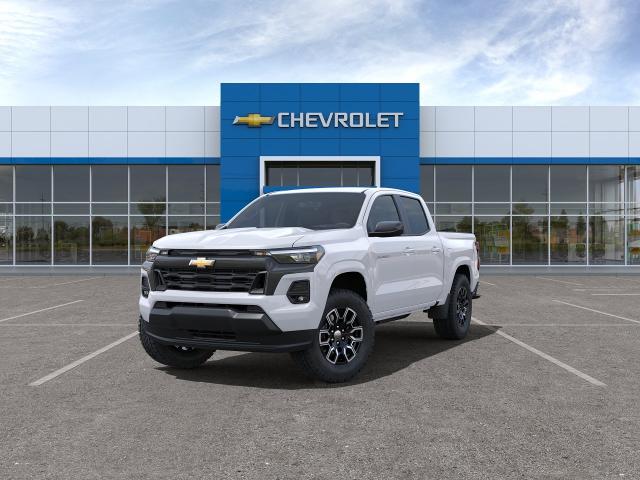 2024 Chevrolet Colorado Vehicle Photo in GREENACRES, FL 33463-3207