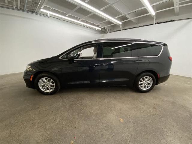 2021 Chrysler Pacifica Vehicle Photo in PORTLAND, OR 97225-3518