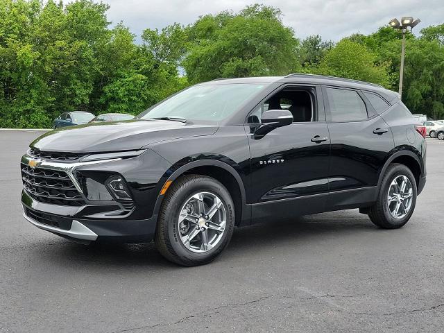 2024 Chevrolet Blazer Vehicle Photo in Marlton, NJ 08053