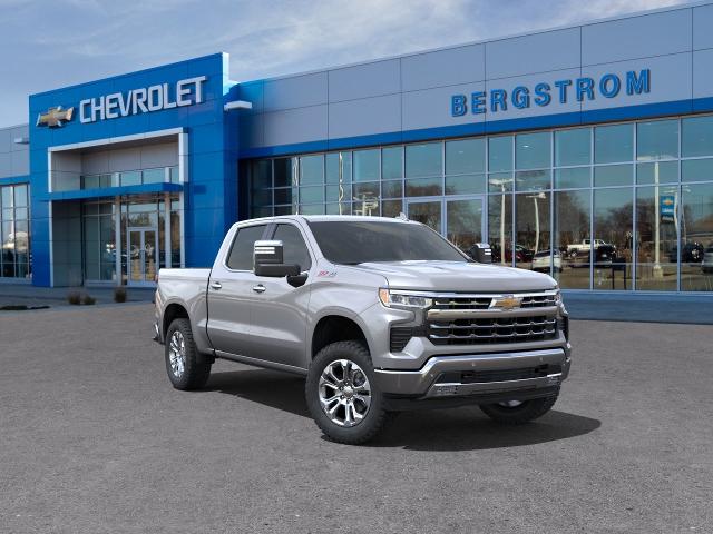 2024 Chevrolet Silverado 1500 Vehicle Photo in OSHKOSH, WI 54904-7811