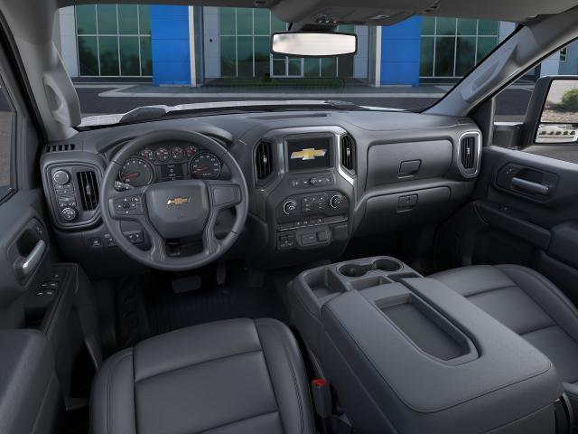 2024 Chevrolet Silverado 2500 HD Vehicle Photo in SELMA, TX 78154-1460