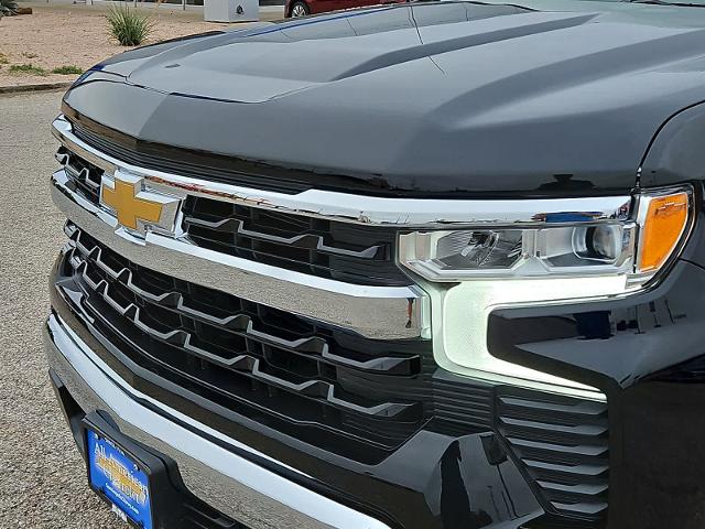 2024 Chevrolet Silverado 1500 Vehicle Photo in SAN ANGELO, TX 76903-5798