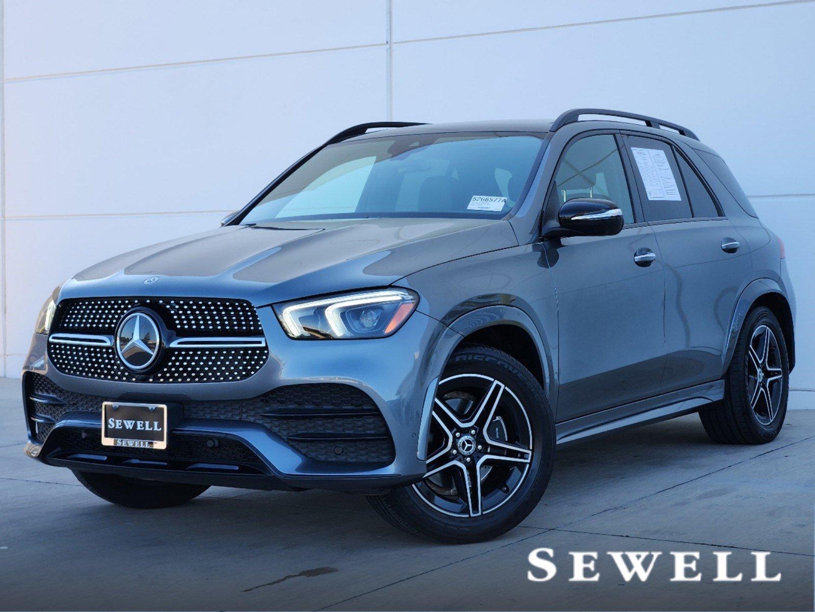 2020 Mercedes-Benz GLE Vehicle Photo in PLANO, TX 75024