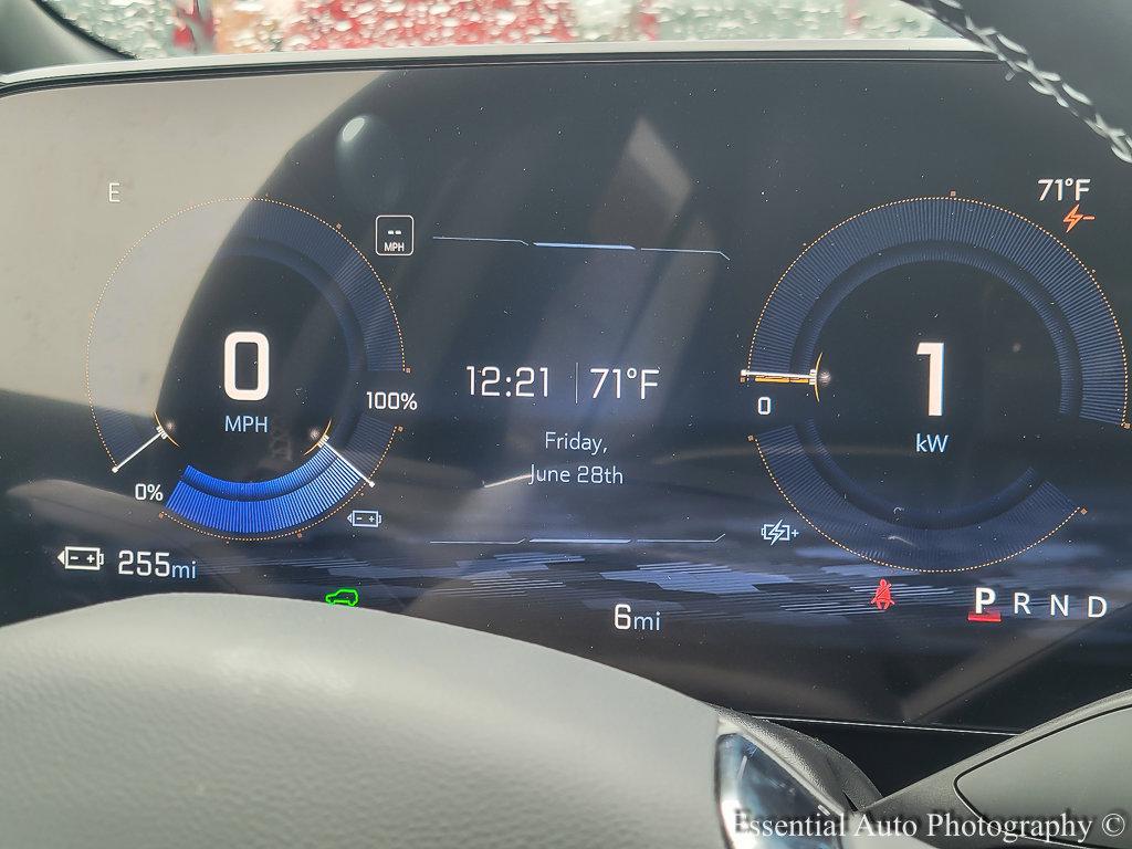 2024 Chevrolet Equinox EV Vehicle Photo in AURORA, IL 60503-9326