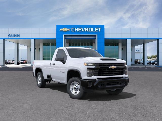 2024 Chevrolet Silverado 2500 HD Vehicle Photo in SELMA, TX 78154-1460